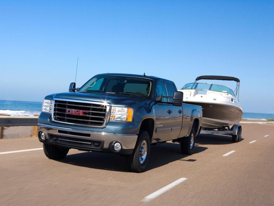  GMC Sierra Crew Cab 2006 года  (фото 16 из 26)